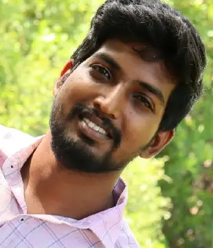 Tamil Art Director Vignesh Manohar