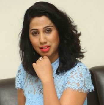 Telugu Supporting Actress Arohi Naidu