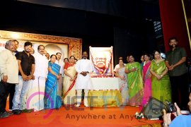 Vairamuthu Spotted In Jayakanthan Function Images