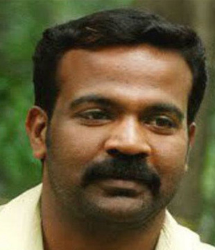 Malayalam Journalist Aneesh Chandran