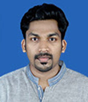 Malayalam Graphic Designer Baiju Kappil