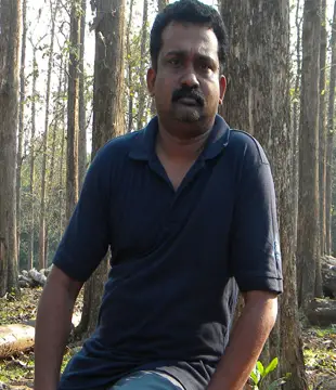 Malayalam Editor Biju Konni