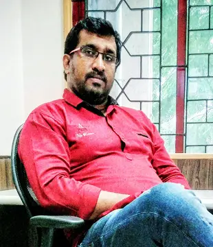 Malayalam Journalist Harikumar Konni