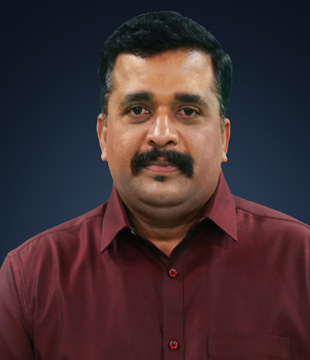 Malayalam Editor PG Suresh Kumar