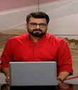 Priyarag GR Malayalam Journalist