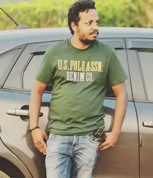 Malayalam Cinematographer Santhosh Soman