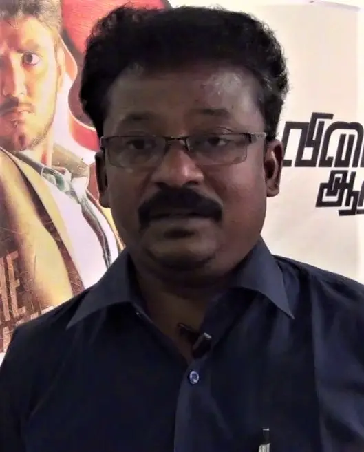 Tamil Director A. R. Surriyan