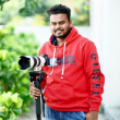 Gajendra Sapkale Hindi Cinematographer