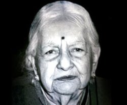 Kamaladevi Chattopadhyay Hindi Activist