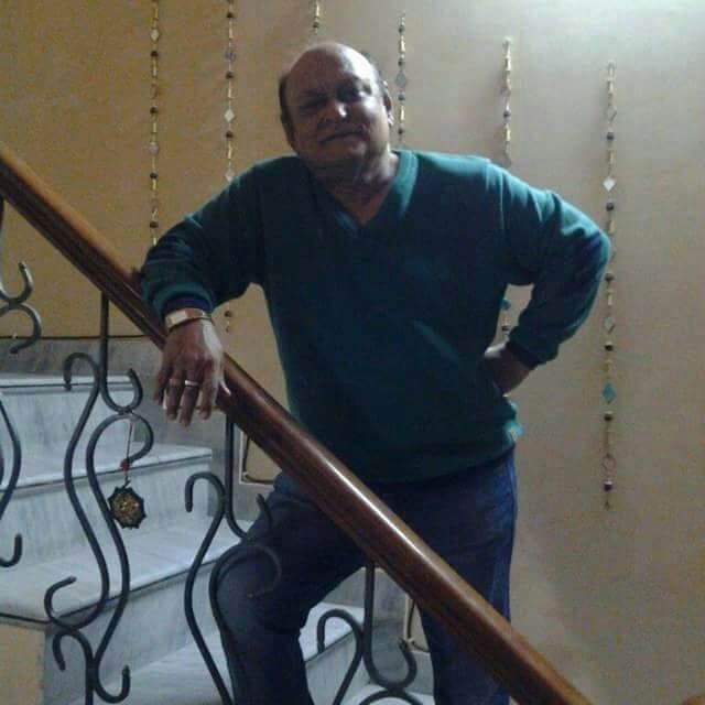 Hindi Movie Actor Subhash Seth