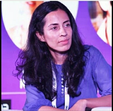 Hindi Writer Suhani Kanwar