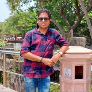 Sujith Mattannur Malayalam Creative Designer