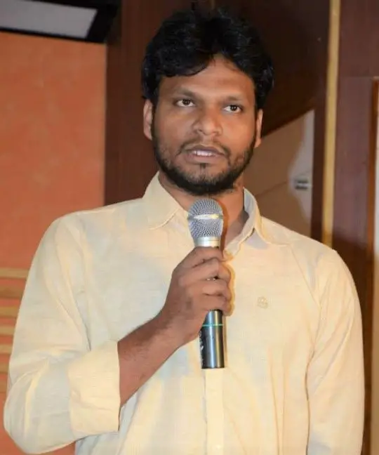 Telugu Director Uday Gurrala