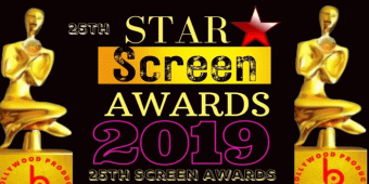 25th Star Screen Awards