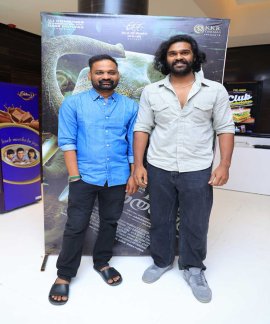 Padai Thalaivan Special Premiere Stills Tamil Gallery