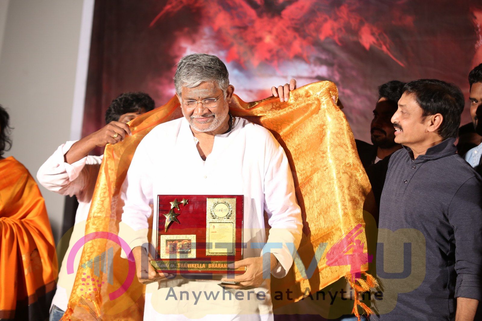  Anthravedam Movie Audio Launch Pics Telugu Gallery