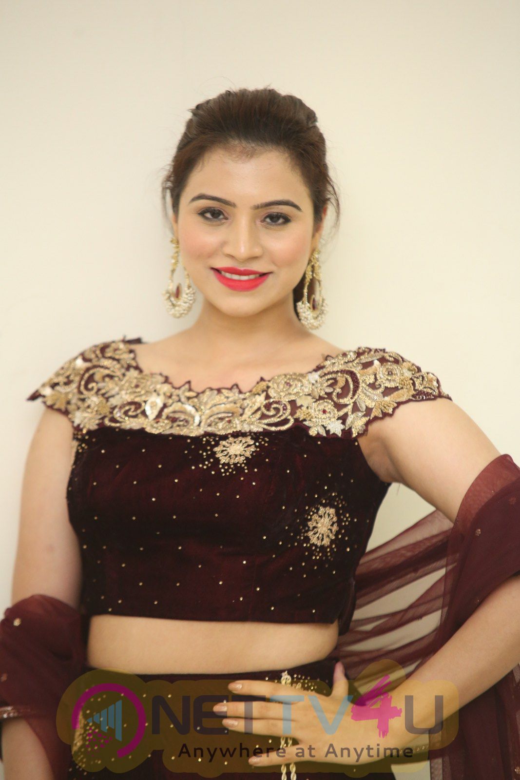 Actress Priyanka Ramana Cute Photos Telugu Gallery