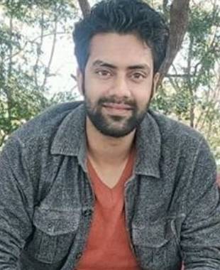 Hindi Tv Actor Bondip Sharma