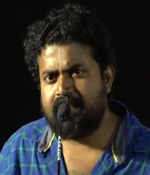 Tamil Director Avinash Hariharan