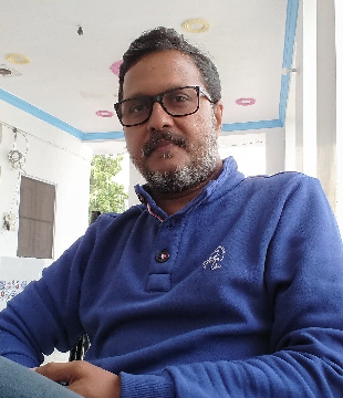 Malayalam Cinematographer Anish Babu Abbas