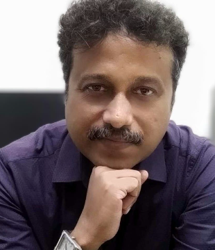 Hindi Cinematographer Mrinmoy Roy