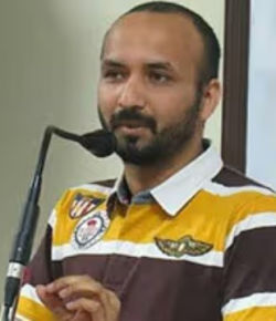 Vikram Hathwar Kannada Writer