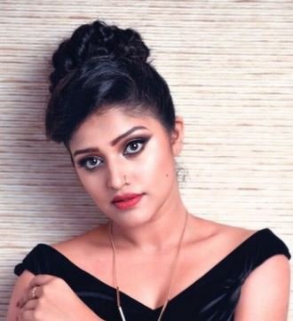 Kannada Movie Actress Shreya Anchan