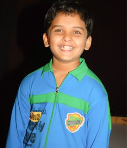 Aman Siddiqui Hindi Child Artist