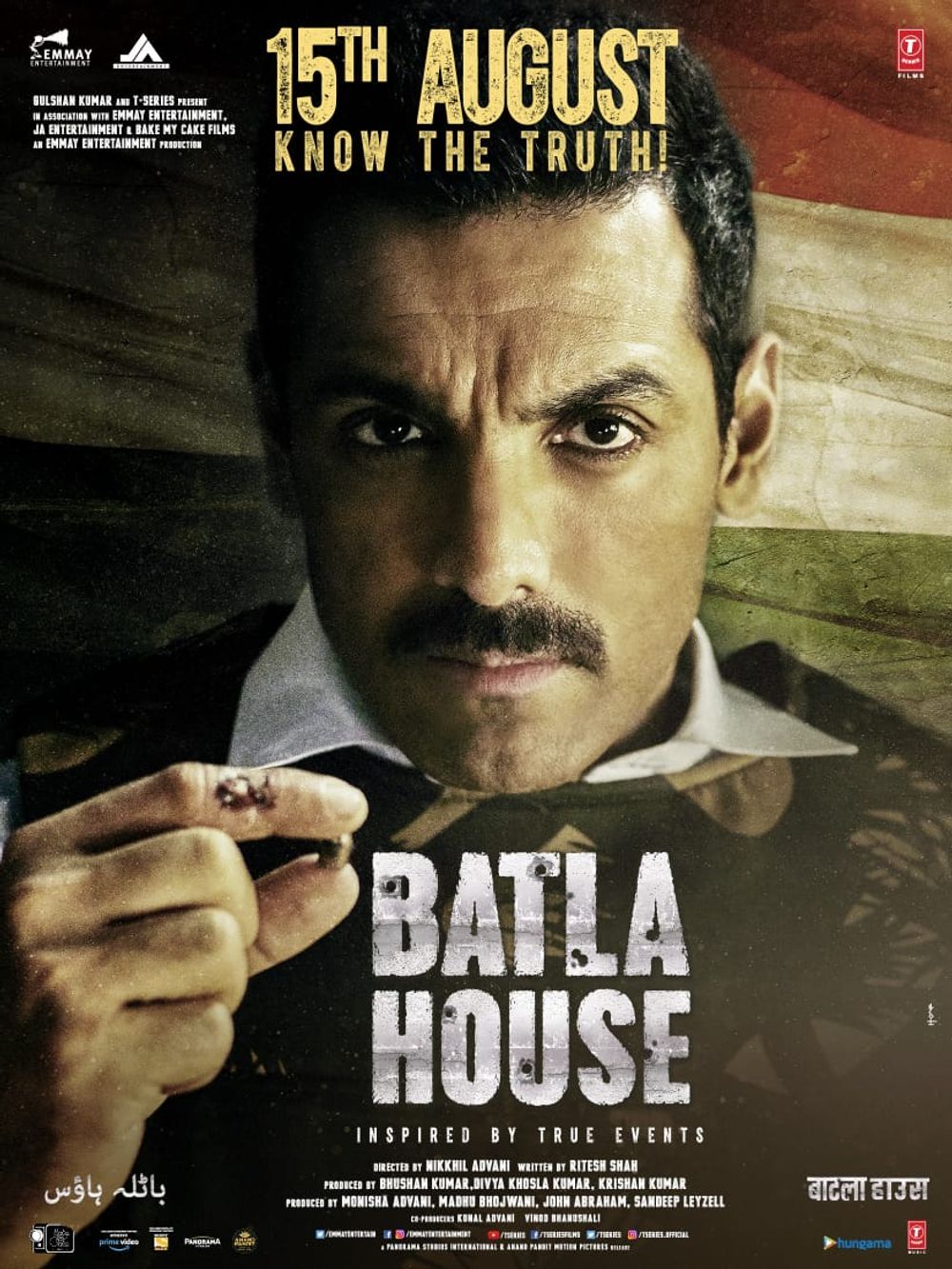 Batla House Movie Review