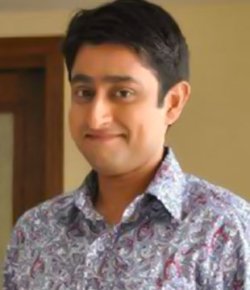 Jimit Trivedi Hindi TV-Actor
