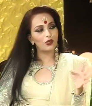 Hindi Movie Actress Kalpana Iyer