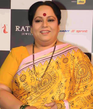 Marathi Tv Actress Nirmiti Sawant