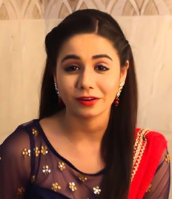 Ragini Gakhar Hindi TV-Actress