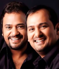 Sajid Wajid Hindi Music Director