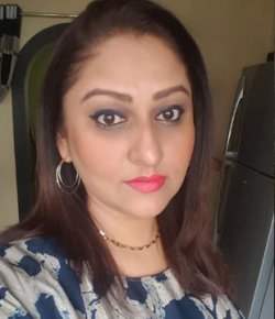 Sanjana Phadke Hindi TV-Actress