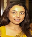 Suchitra Krishnamoorthi Hindi Movie Actress