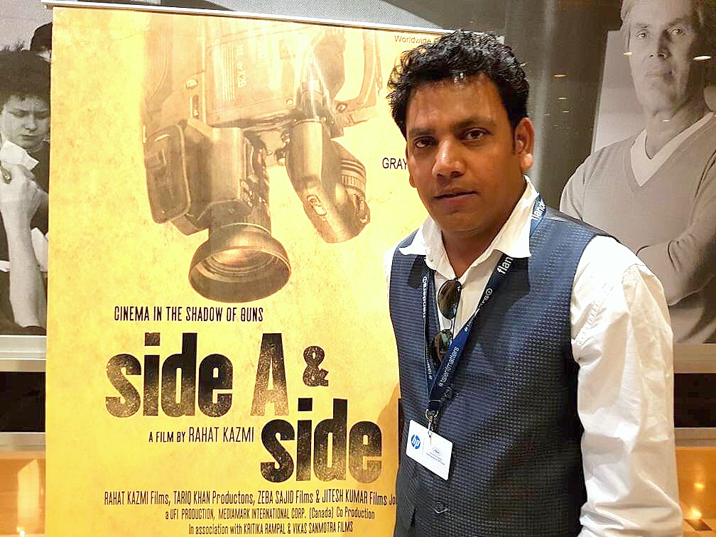 Bollywood Actor Jitesh Kumar Parida Biography, News, Photos, Videos