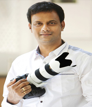 Tamil Photographer Karthik Srinivasan