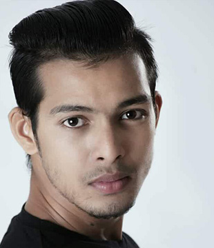 Hindi Actor Kartik Paliwal