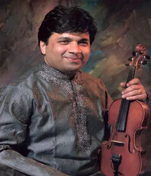 Tamil Musician Kumaresh
