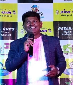 Tamil Assistant Director Rama Krishnan