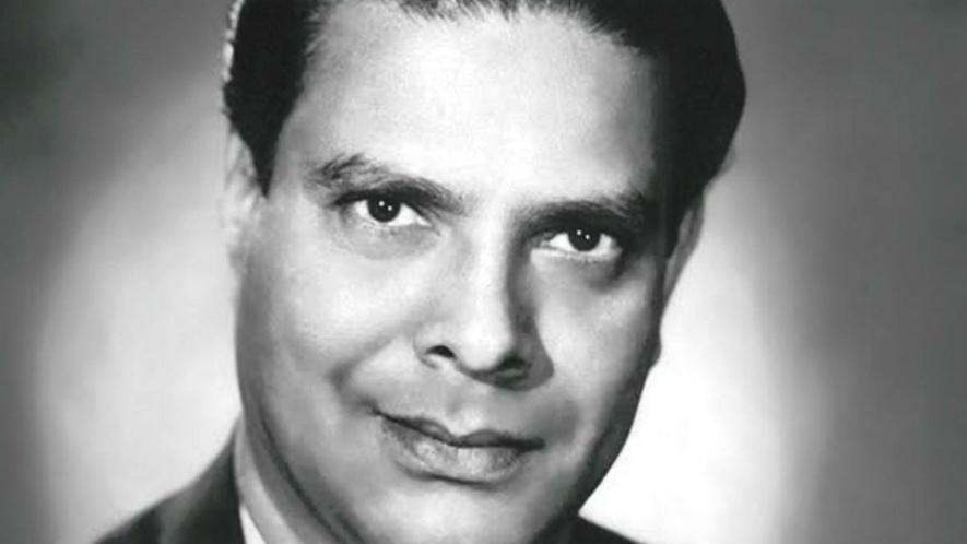 Hindi Lyricist Shakeel Badayuni