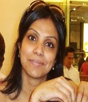 Hindi Writer Srinita Bhoumick