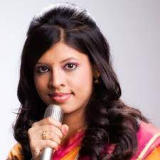 Kannada Singer Akanksha Badami