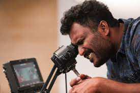 Hindi Cinematographer Ansar Shah