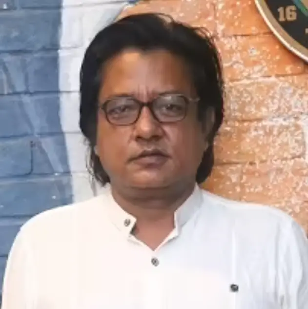 Bengali Director Arun Roy