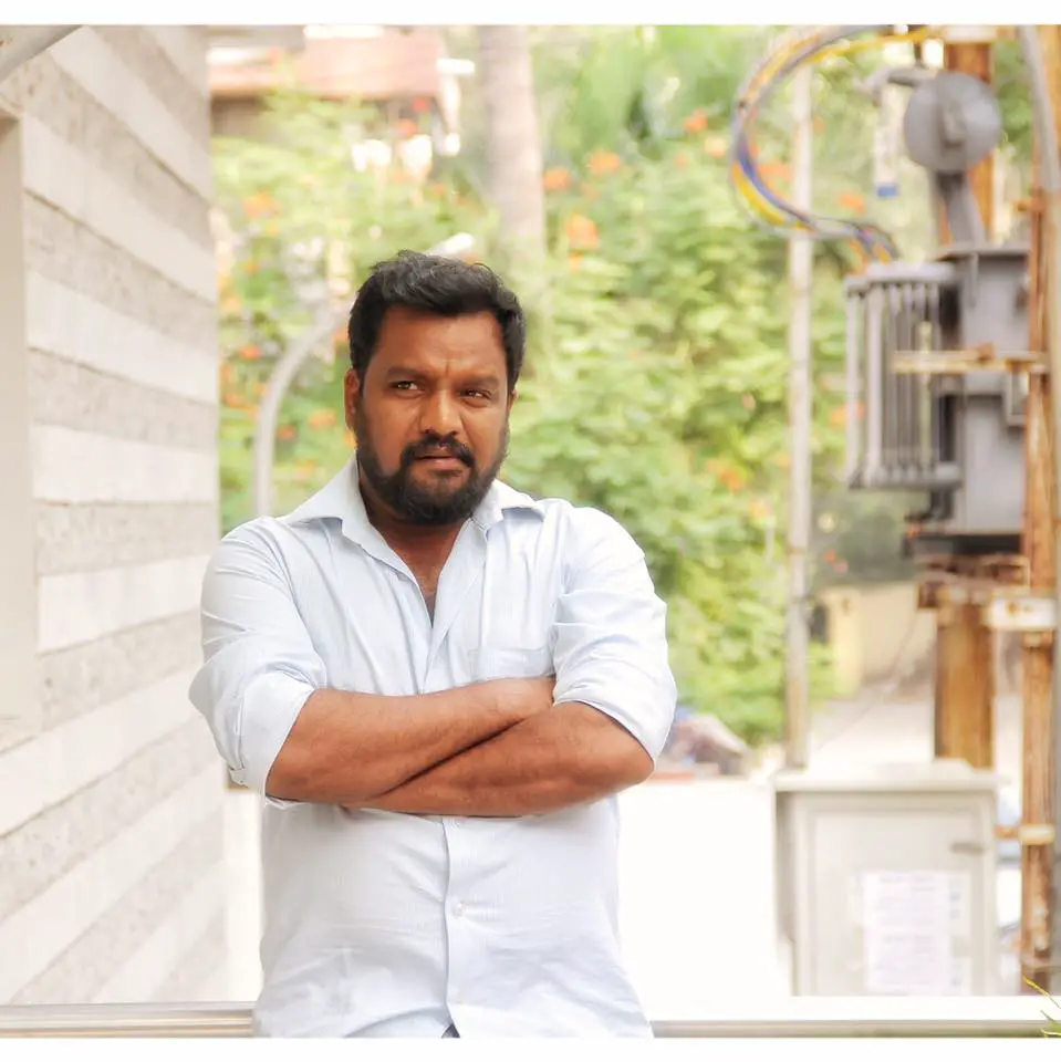 Tamil Art Director Arun Shankar Durai