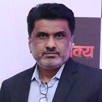 Marathi Producer Babalal Shaikh