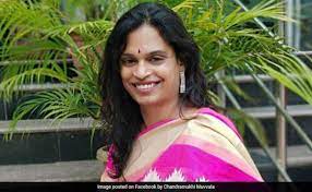 Telugu Singer Chandramukhi Muvvala