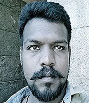 Tamil Art Director Martin Titus